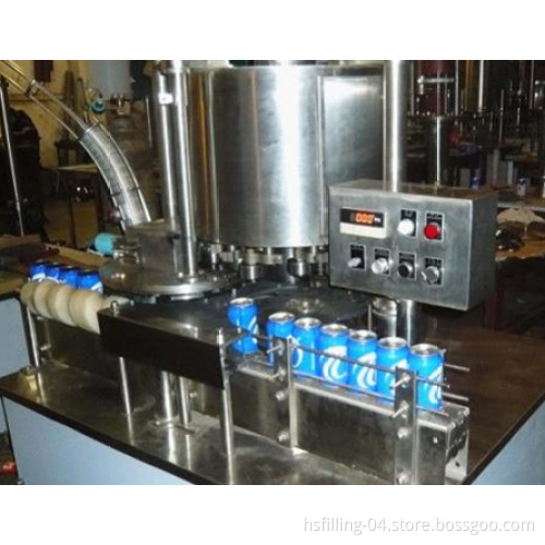 Can Seaming Machine